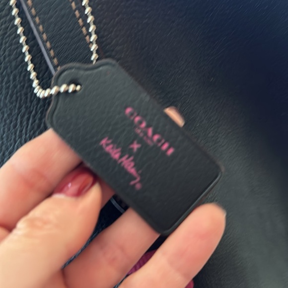 COACH Love Tote - Picture 11 of 11